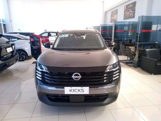 NISSAN KICKS 1.0 TURBO FLEX ADVANCE DCT
